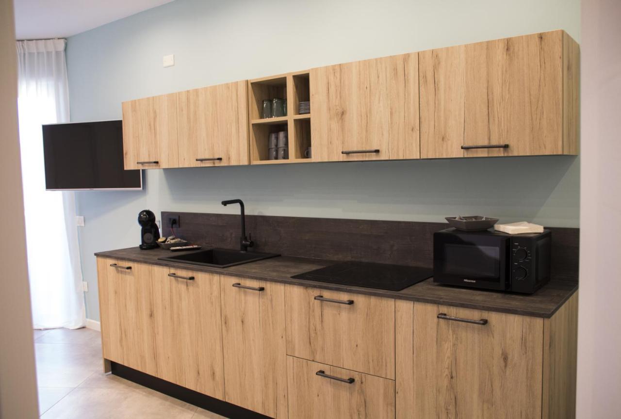 Bloom Apartments Trento Bagian luar foto