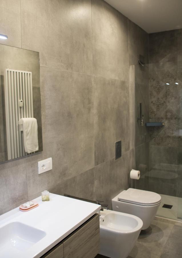 Bloom Apartments Trento Bagian luar foto