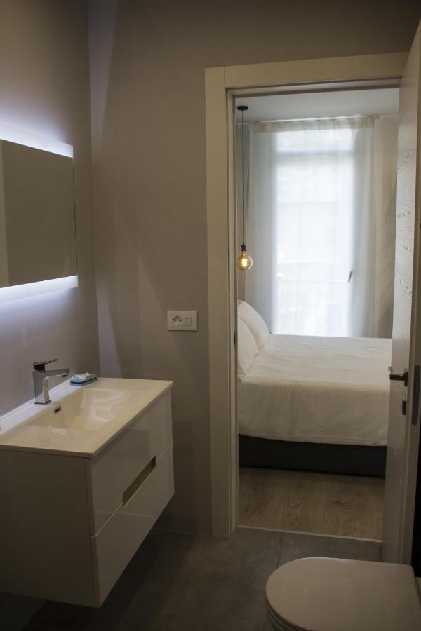 Bloom Apartments Trento Bagian luar foto